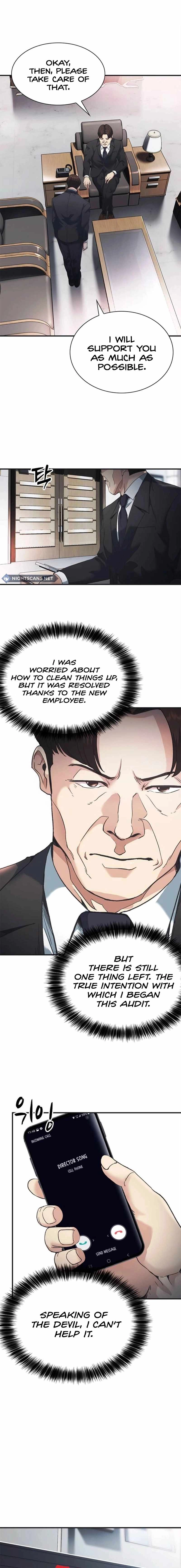 Chairman Kang: The Newcomer Chapter 27 20